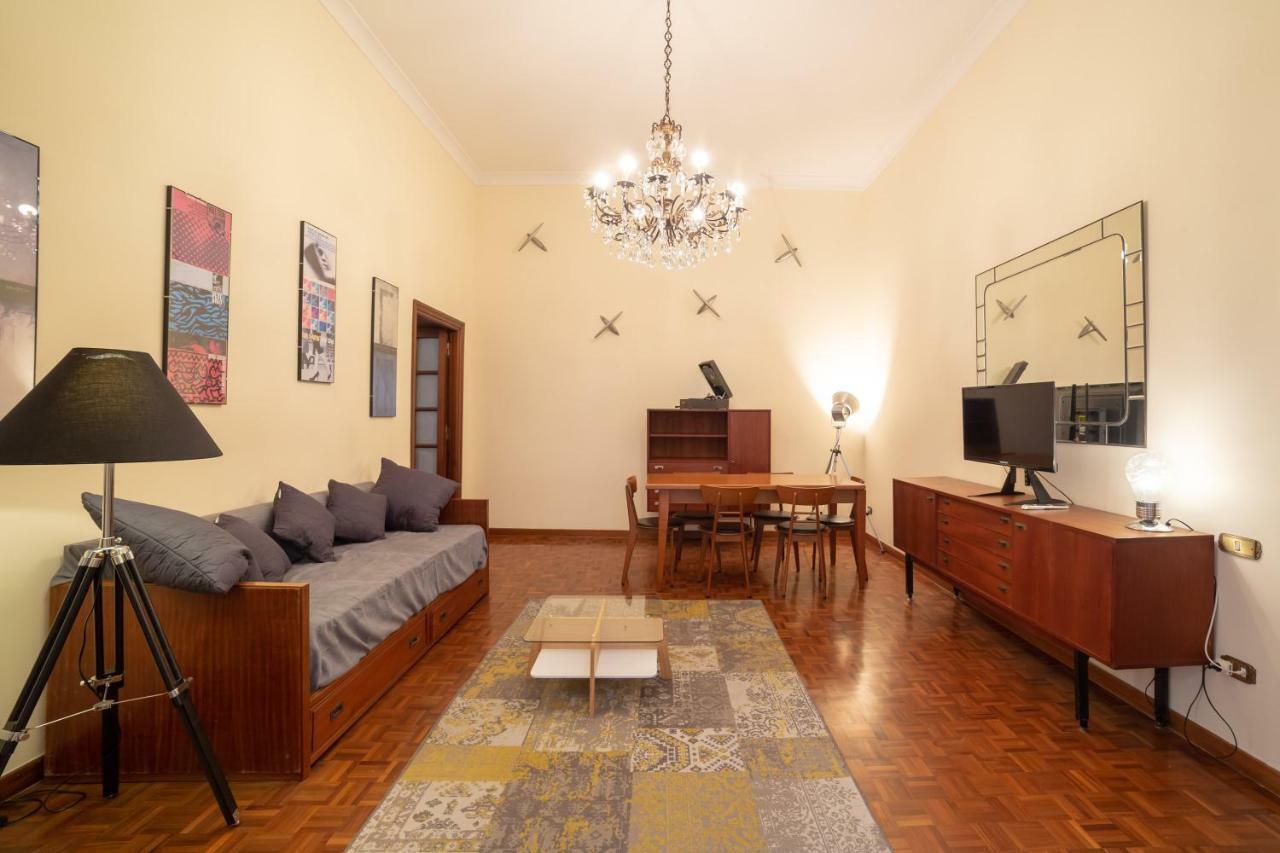The Dante Apartment By HouseinNápoles Exterior foto